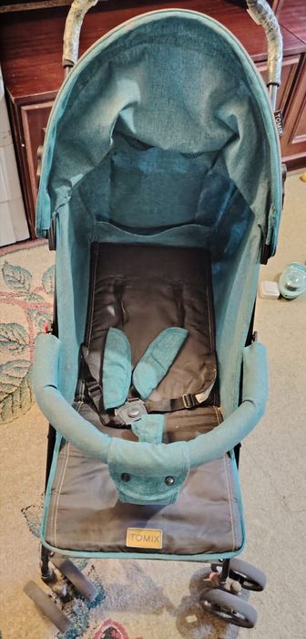 Коляска от 0 до 2