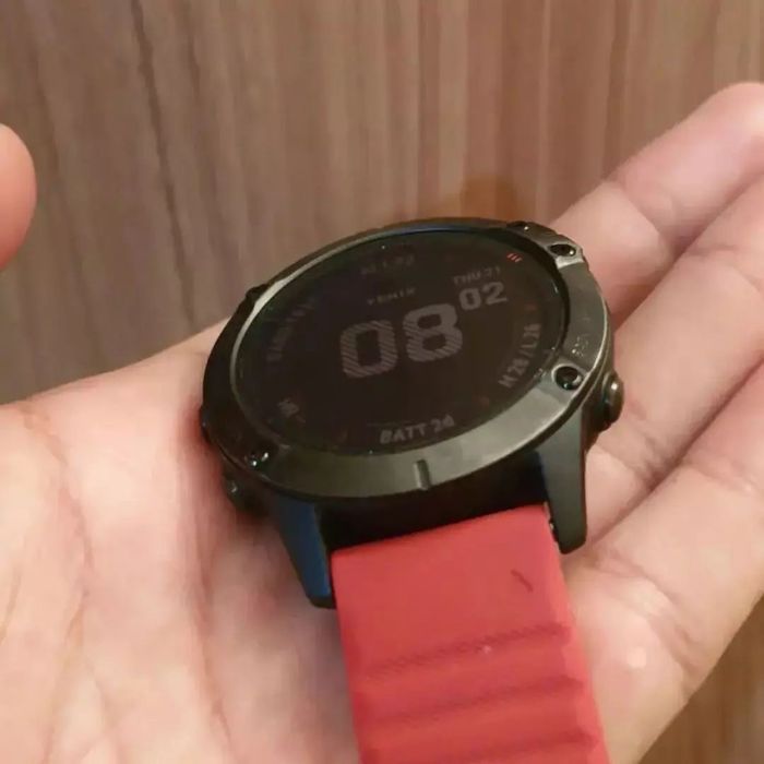 Garmin Fenix 6 Sapphire