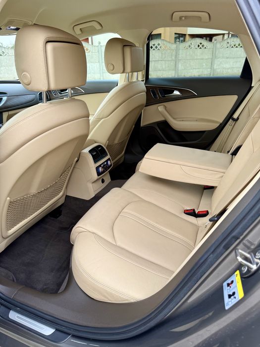 AUDI A6 2012 — imagine 5