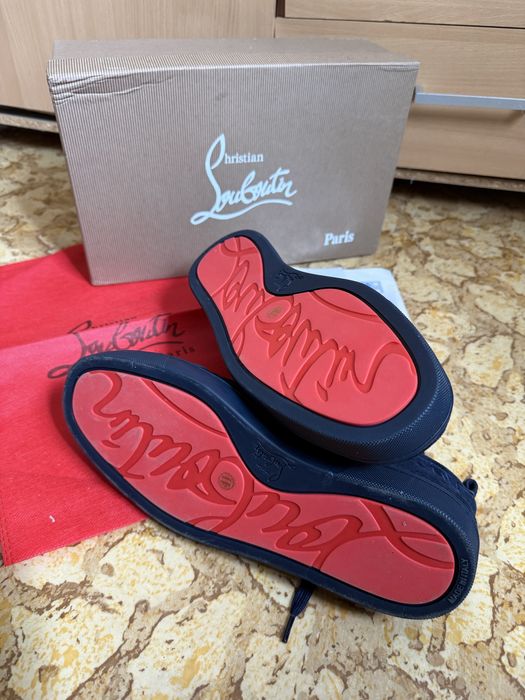 Christian Louboutin обувки 41 номер