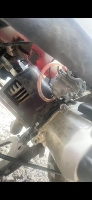 Vand scuter explorer spin ceso de 49cc