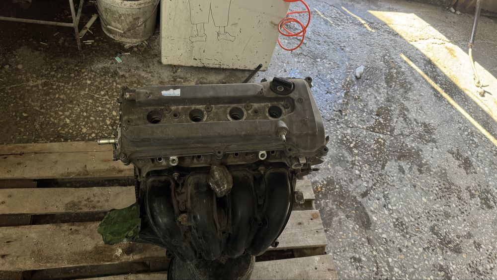 продам двигатель от тайоты!