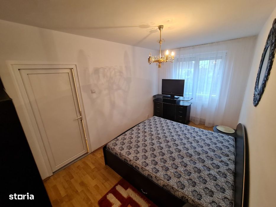 Inchiriez ap. 2 camere Piata Garii Renovat, Termoteca,Vedere Bulevard!