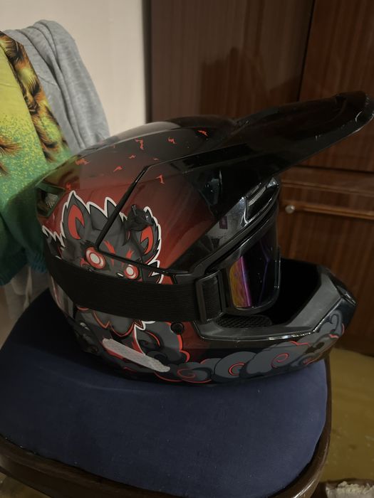 Каска для велосипеда