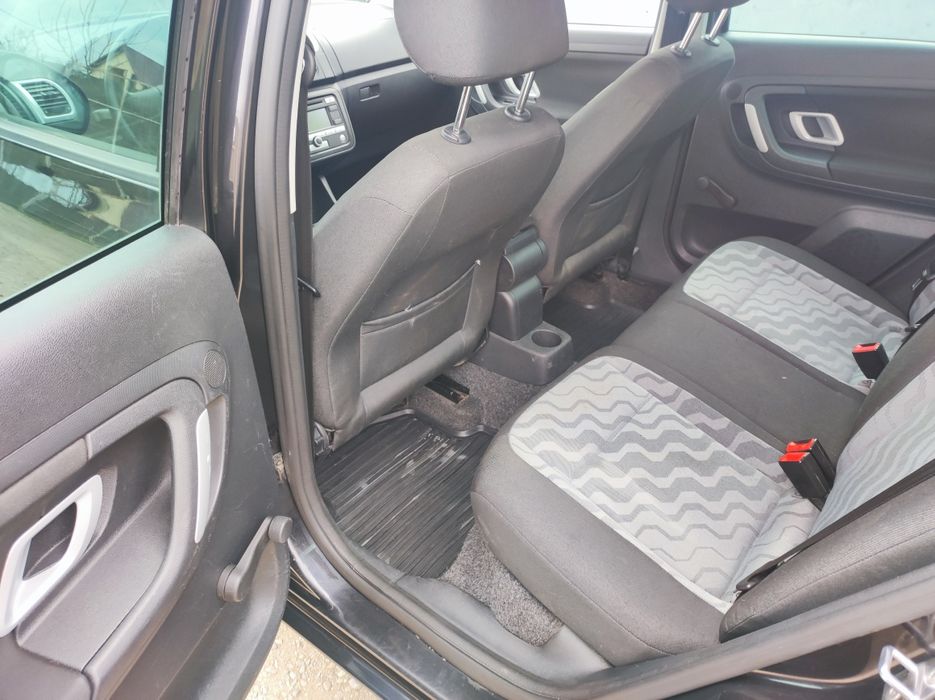 Skoda Fabia 1.2 Benzina