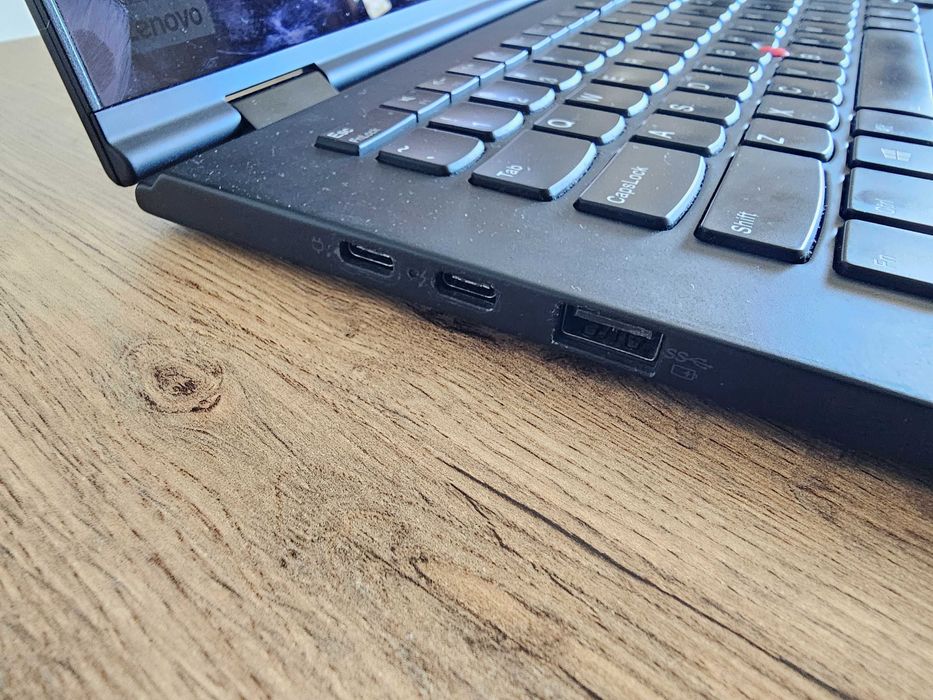2-в-1 Ултрабук Lenovo ThinkPad X1 Yoga Gen 3 intel i5 8350U 4x3.60 Ghz | 16GB RAM | 256GB SSD | Тъчскрийн + Писалка| 8 часа батерия | Windows 11 pro