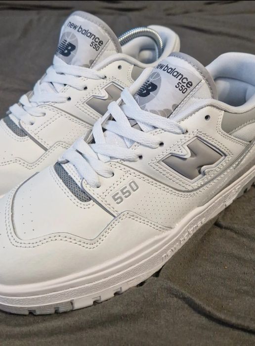 New Balance 550 Alb