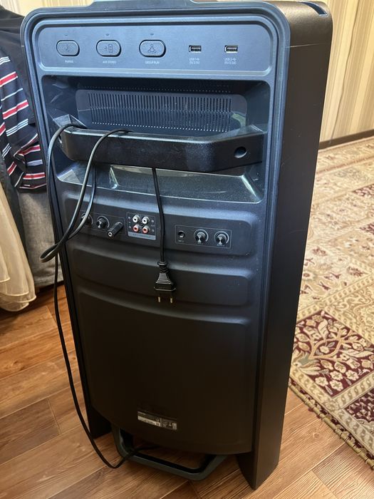 Аудиосистема Sound Tower MX-T70