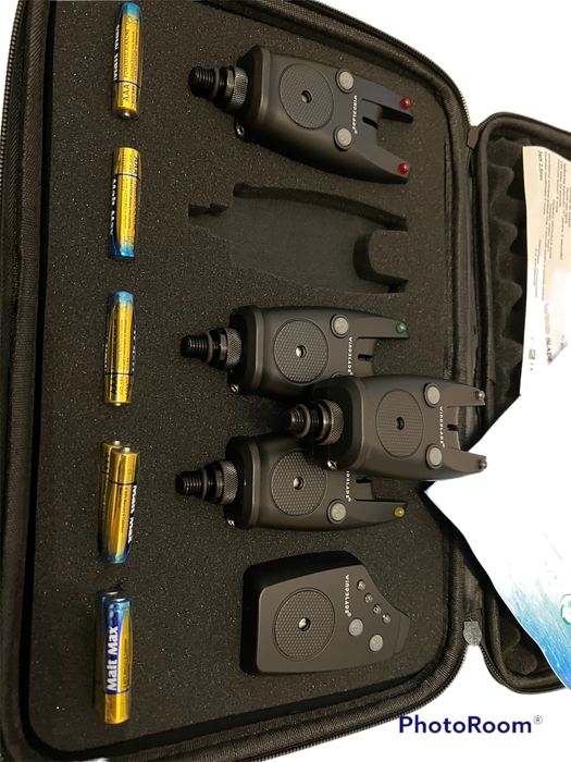 Set Avertizori Wind Blade  4 + 1