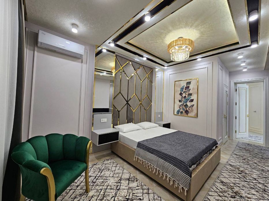 АРЕНДА | Ташкент Сити Гарденс | Дизайнерский проект Новий