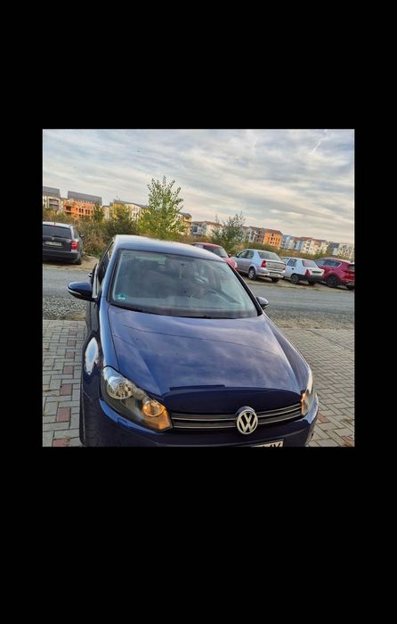 VOLKSWAGEN Golf 2009 — imagine 2