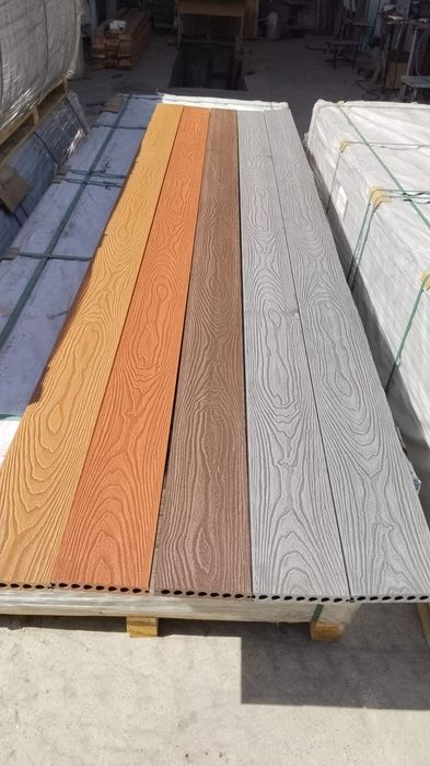 Террасная доска хорошего качества