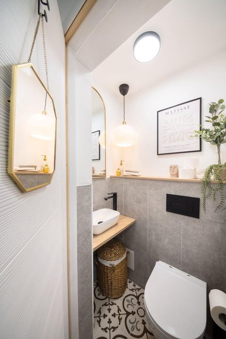 Двустаен апартамент в ж.к. Лозенец