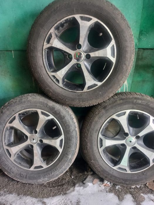 Продам тетанки с резиной