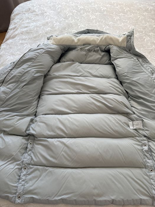 Женский пуховик Юникло