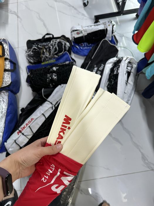 Волейбольные сетки , антенна, кармашек