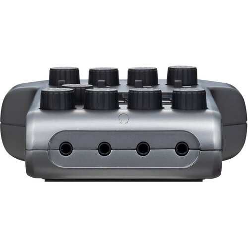 Zoom PodTrak P4 | Podcast | Подкаст | Рекордер