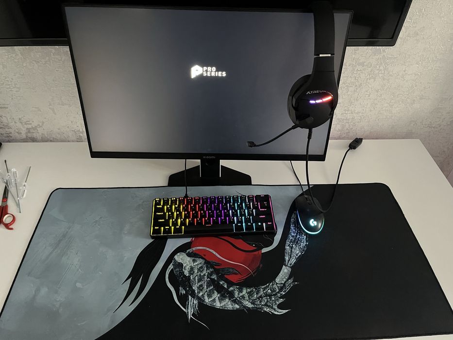 Комплект ПК rtx 5060 и ryzen 5 5600