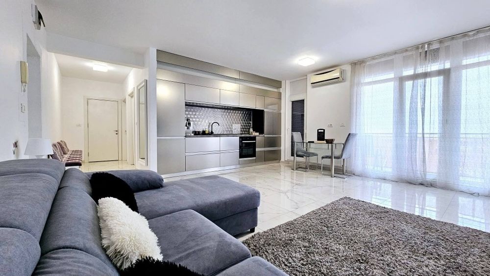 Apartament 2 camere modern, Zona Podgoria-Bloc Urbanna