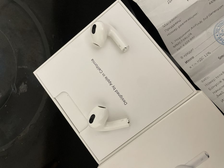 AirPods 3 Оригинал