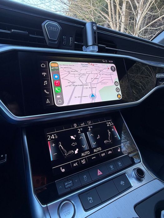 Audi A6 C8 3.0 Mild Hybrid 286cp Quattro