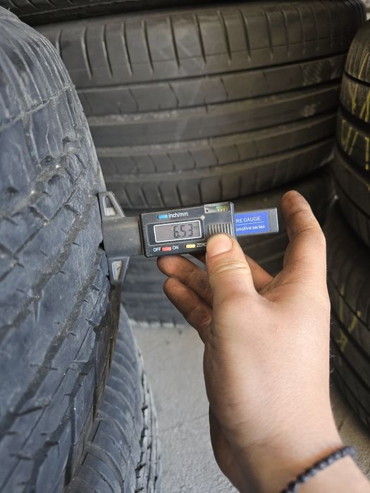 4 Броя 265/60/18 Dunlop 2x6,8mm 2x6,5mm