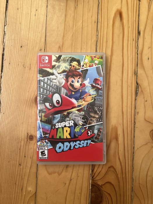 Игри за Нинтендо Суич