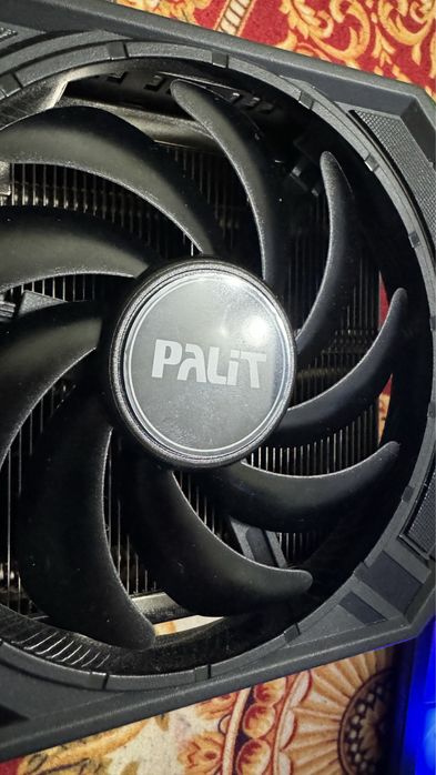 Игровой ПК RTX 4060 ti i5 12600K