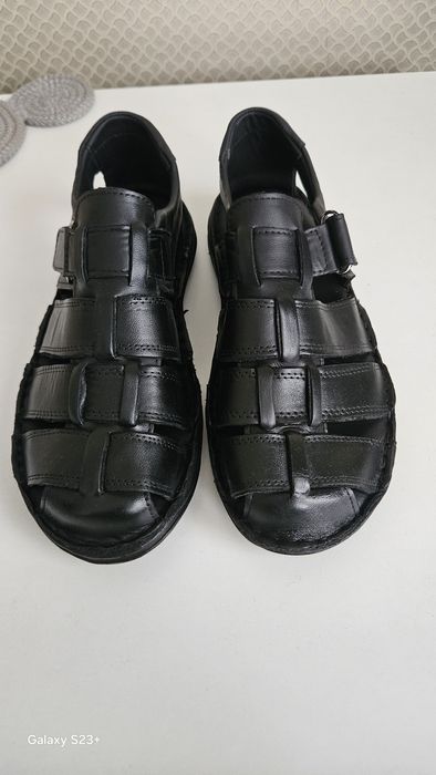 Сандали Турция 42 разм.кожа .