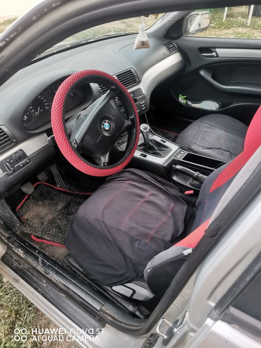 Vand BMW 320 diesel