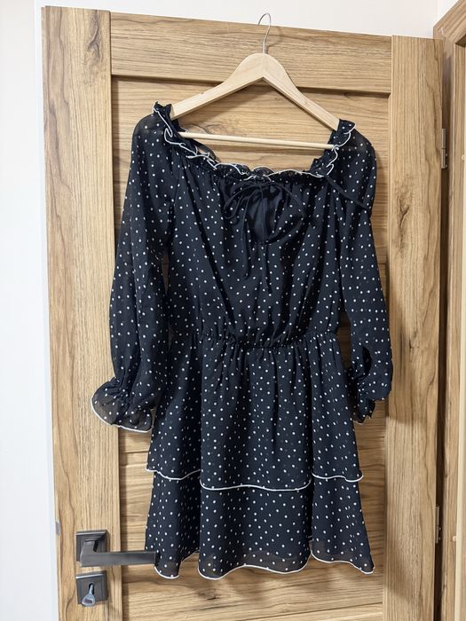 Zara / Mango рокля,пуловер