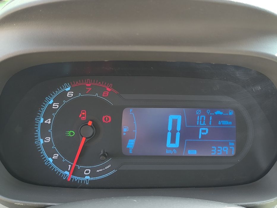 Cobalt 2024 4-Poz Avtomat Toza Avto Kredit 1 kunda 14% dan Passportga!