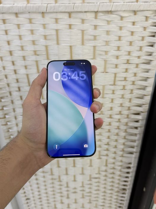 Продам Iphone 16 Pro Max 256gb 90%