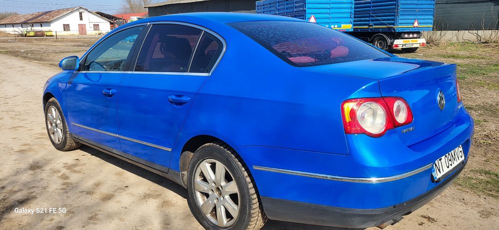 VOLKSWAGEN Passat 2007 — imagine 8