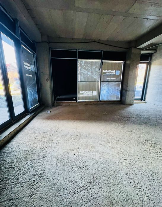 Comision 0%, Spatiu Comercial de Inchiriat 104mp, Family Market Bucium