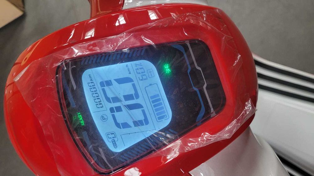 Scuter Electric Rotakt Cleopatra Motor Bosch 3000W Autonomie  55 km