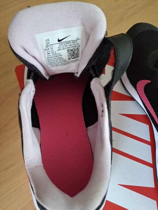Adidasi copii Nike, marime 35