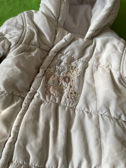 Зимний комбензон Mothercare