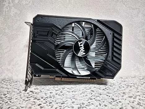 Продам видеокарту GTX 1650 super