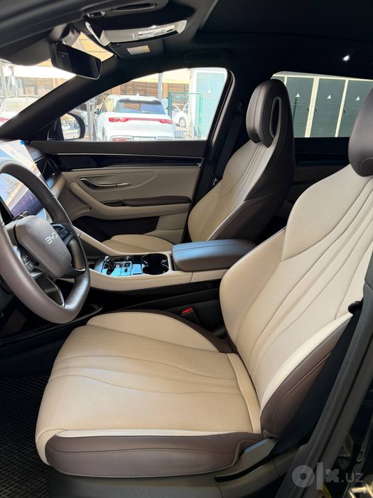 BYD Champion 2025 Smart 605 Km Full Kraska Tozza Qora Ideal Srochno !