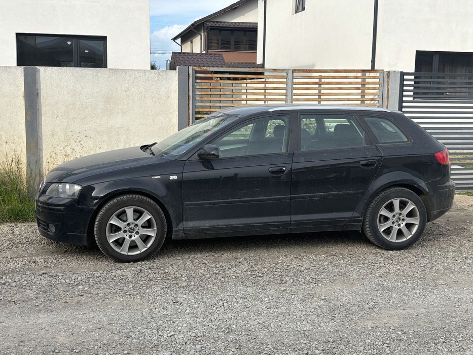 Audi A3 2008 masina buna