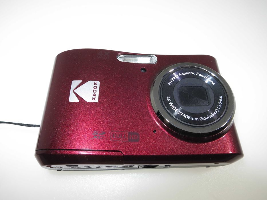Kodak PixPro FZ45 компактен цифров фотоапарат дигитална камера FULL HD