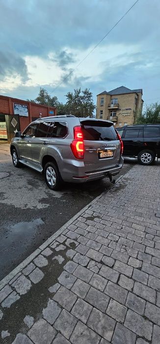 Автомобиль Haval H9