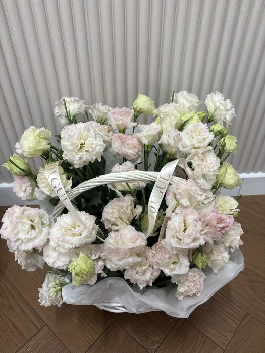 Срочно продам цветы (букеты) свежие