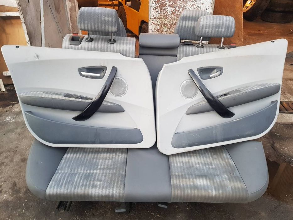 Салон за 1 серия е 87