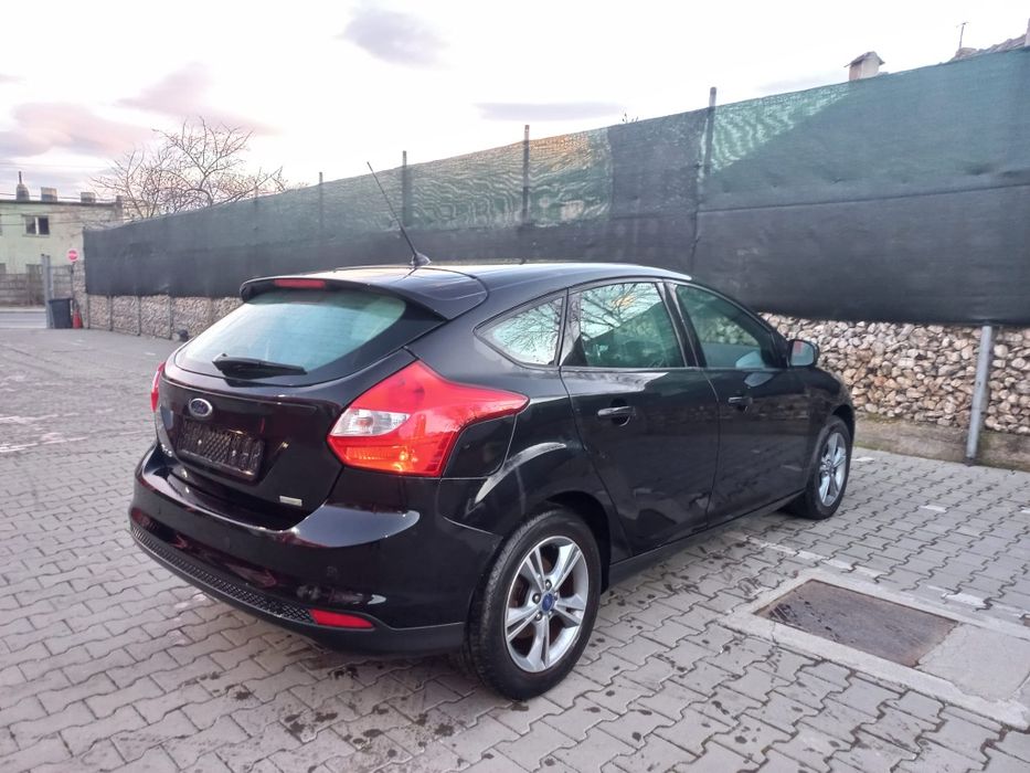 Ford Focus  Titanium 2015 Euro 6