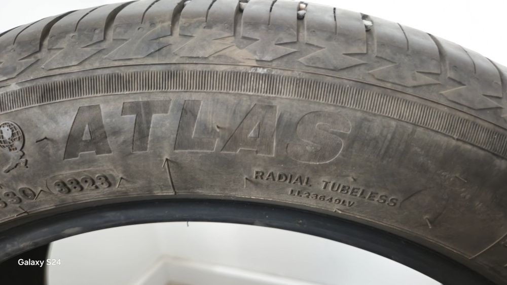 Шины   летние Atlas