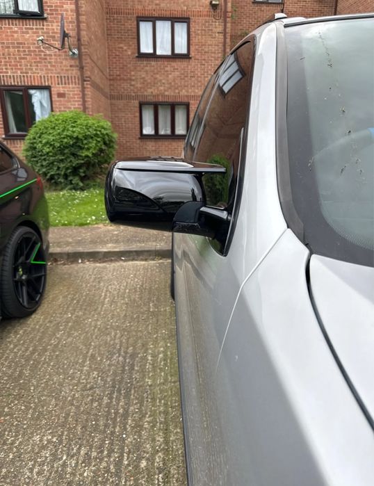 Капаци за огледалата Батман Е53 Х5 1999–2006 E53 Х5