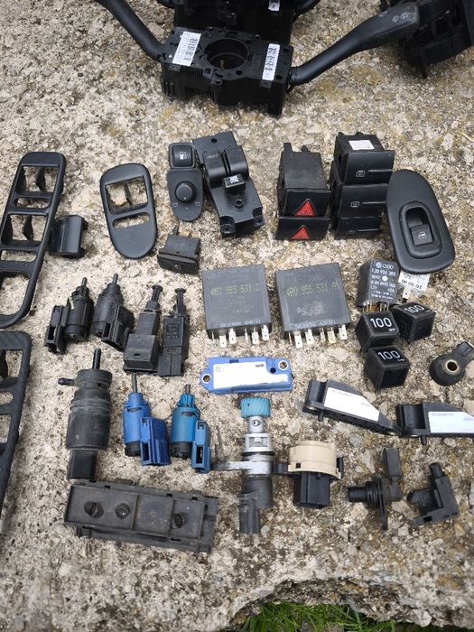 Seat Leon, Ibiza, Alhambra