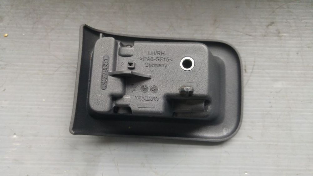 maner deschidere capota volvo xc60 2010-2014 30779851